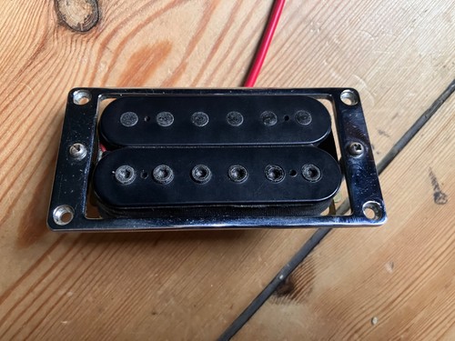 Ibanez axis neck humbucker ah1 - ibanez,