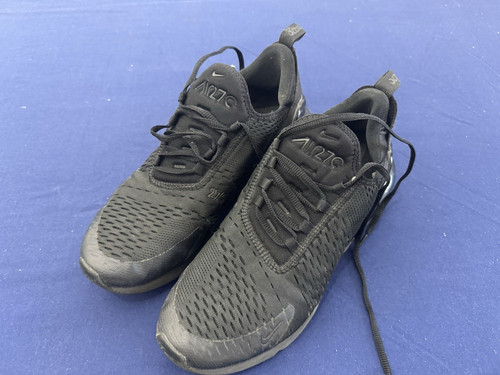 Nike air270 black men - nike,
