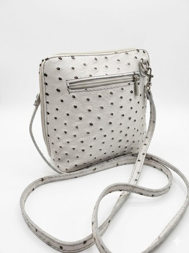 White genuine leather - white,