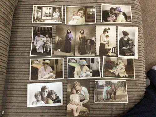 Early 1900s postcards - 14,