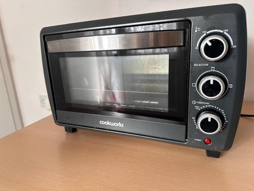 Cookworks small electric - electric, oven