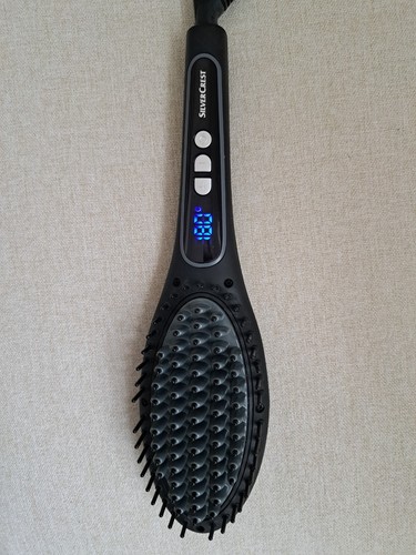 Silvercrest straightening hair - straightening,