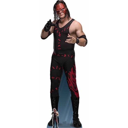 Wwe kane lifesize - kane, cardboard