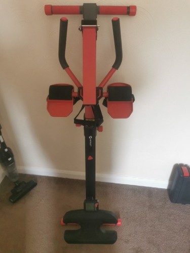 Rowing machine - in, 1