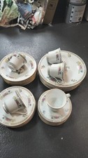 Fine China Tea Set 29 Peice