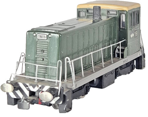 Bachmann spectrum 81107 ge - bachmann, ho