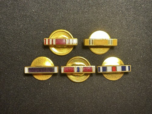Lot bronze star silver - star,,