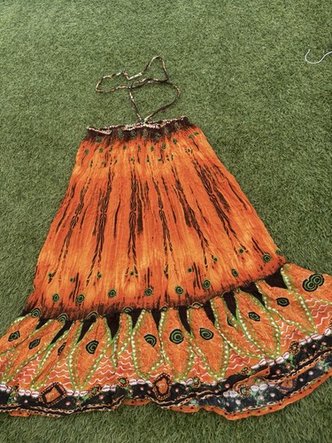 Boho print pai thai - pai,