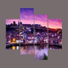 Canvas Picture Whitby