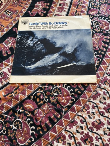 Diddley surfin with - diddley, ‎surfin'