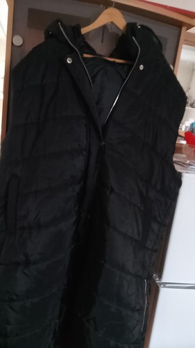 Ladies size long gilet - ladies,