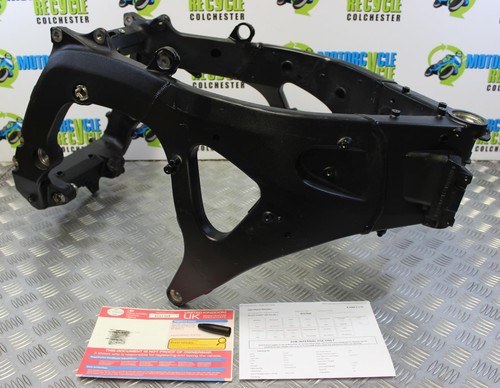 Honda cbr 600 main frame - honda,