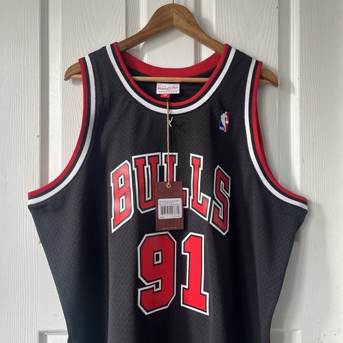 Authentic mitchell ness - authentic, &