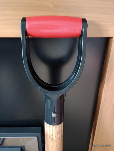 Spade handle garden fork - handle,,