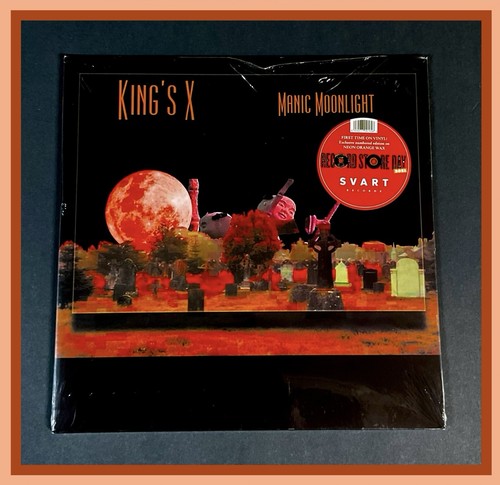 King manic moonlight - king’s,