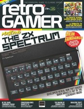 Retro Gamer magazine #272 2025