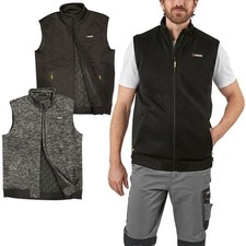 Mens Quilted Padded Body