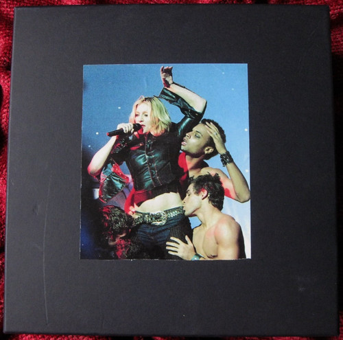 Madonna music private show - private,