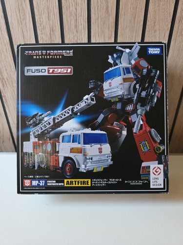 Transformers masterpiece 37 - masterpiece, mp-37