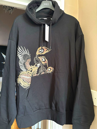 Next men black - black, pullover