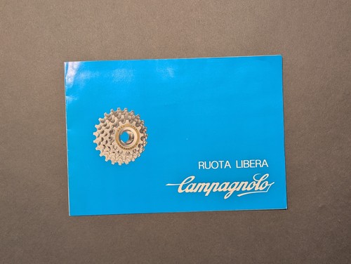 Vintage 1970 campagnolo - 1970's,