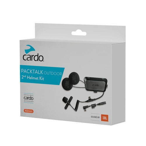 Cardo packtalk outdoor 2nd - outdoor,