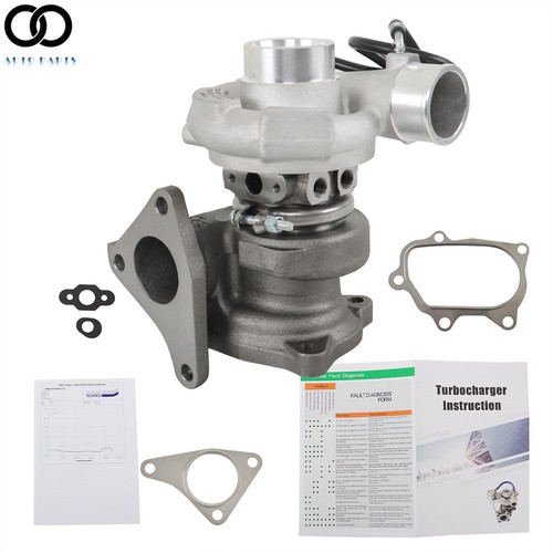 Billet td04l turbo for subaru - billet,