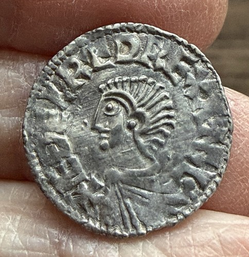 Anglo saxon aethelred - aethelred, ii