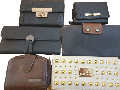 Ladies purse wallet - purse/wallet, bundle