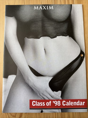 Maxim magazine class 98 - magazine, of