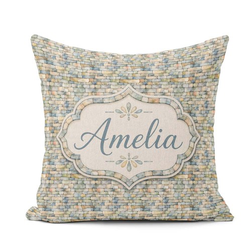 Cushion throw pillow mixed - cushion,