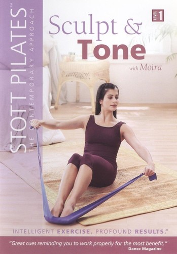 Stott pilates sculpt tone - sculpt,