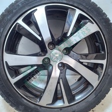 Genuine Peugeot 308 17" Alloy