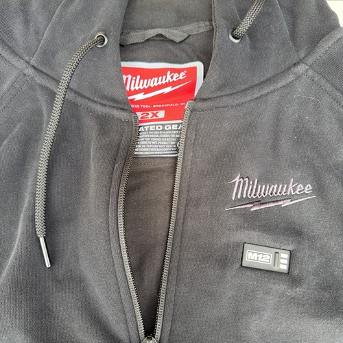 Milwaukee m12 heated hoodie - m12,