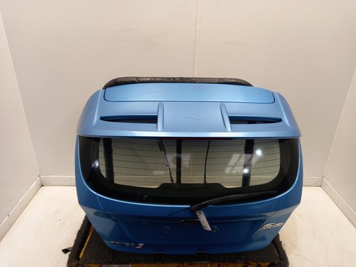Ford fiesta boot lid tailgate - ford,