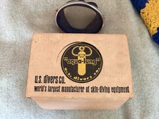 Aqua-Lung Champion Jr VINTAGE