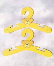 Build A Bear, Two Yellow Coat