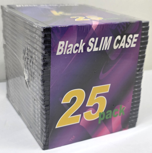 Khypermedia pack black slim - khypermedia, 25