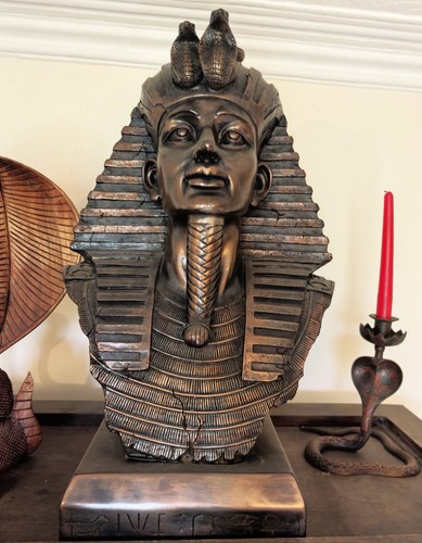 Egyptian life size - life, tutankhamun