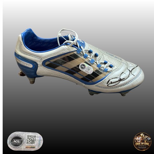 Dan carter signed replica - dan,