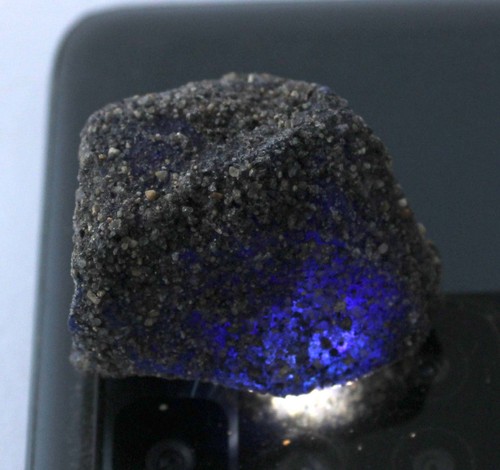 Certified natural blue - natural,