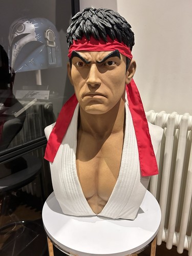 Ryu street fighter - street,