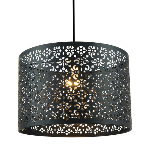Moroccan designed matte - moroccan,