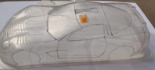 New hpi 7501 chevrolet - new,