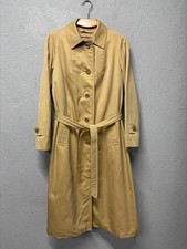 Aquascutum womens trench coat