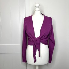 M&S Bolero Cashmere Angora