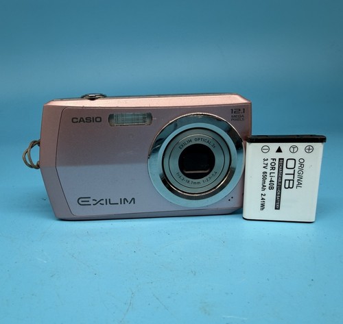 Casio exilim z16 1mp - casio, ex-z16