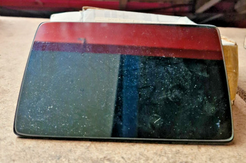 Mercedes w124 mirror glass - w124,