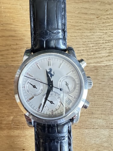 Girard perregaux pour ferrari - girard-perregaux,