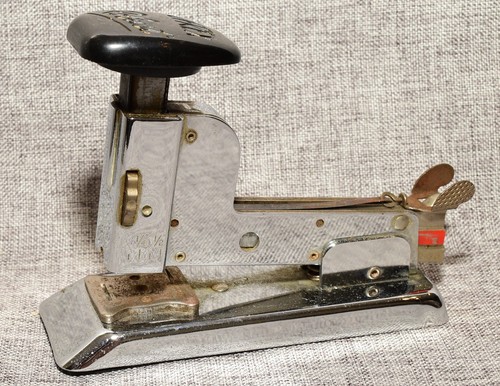 Vintage stapler ofrex - stapler, robust